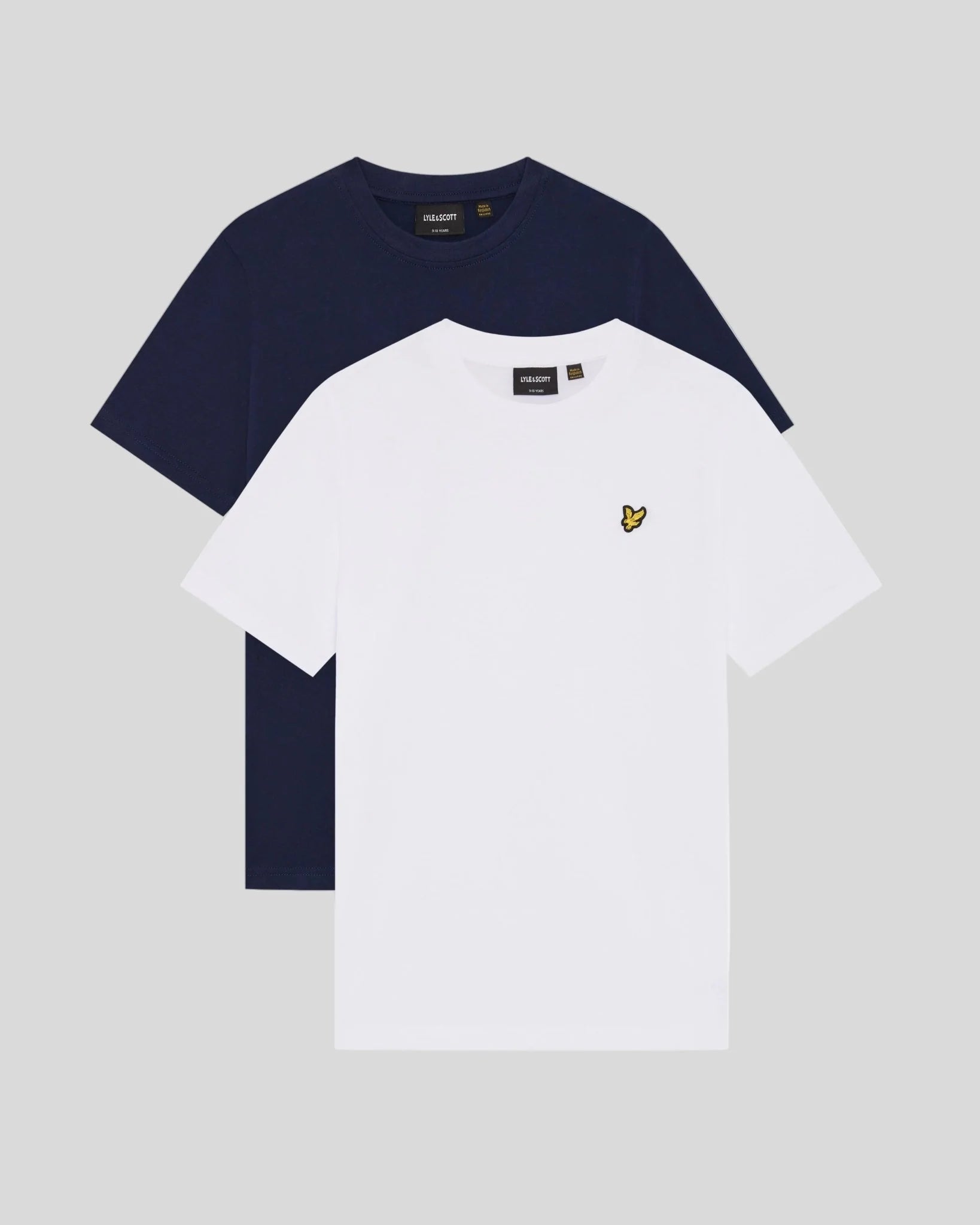2-PACK T-SHIRT LYLE&SCOTT