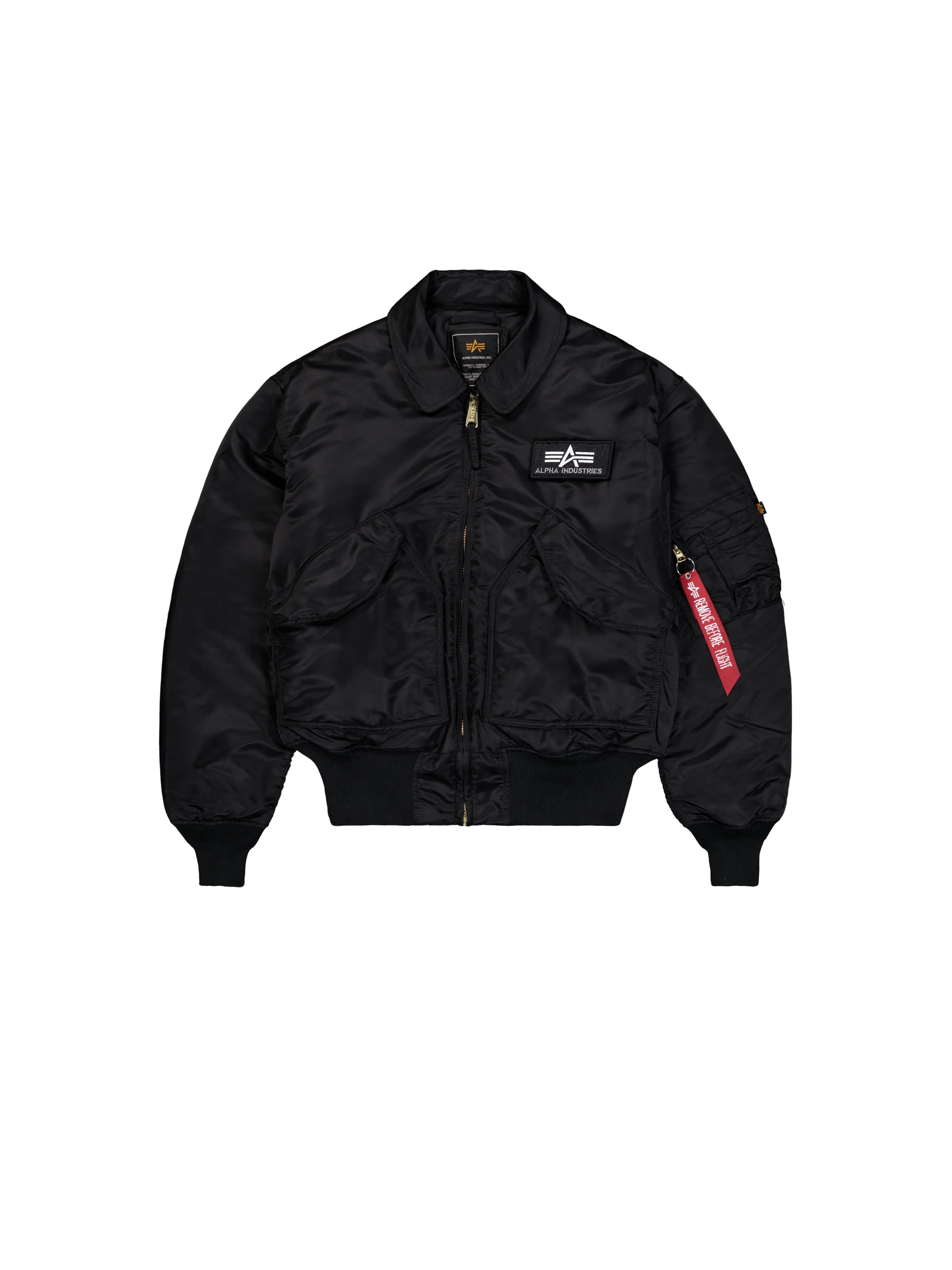 ALPHA INDUSTRIES JACKET