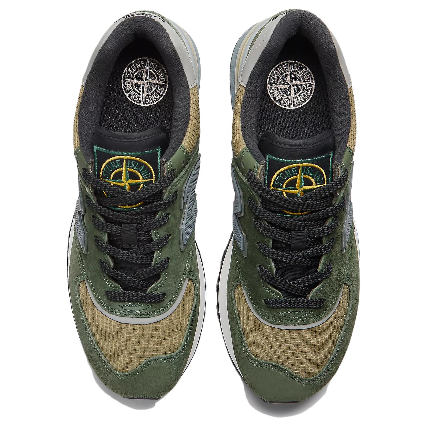 STONE ISLAND X NEW BALANCE 574