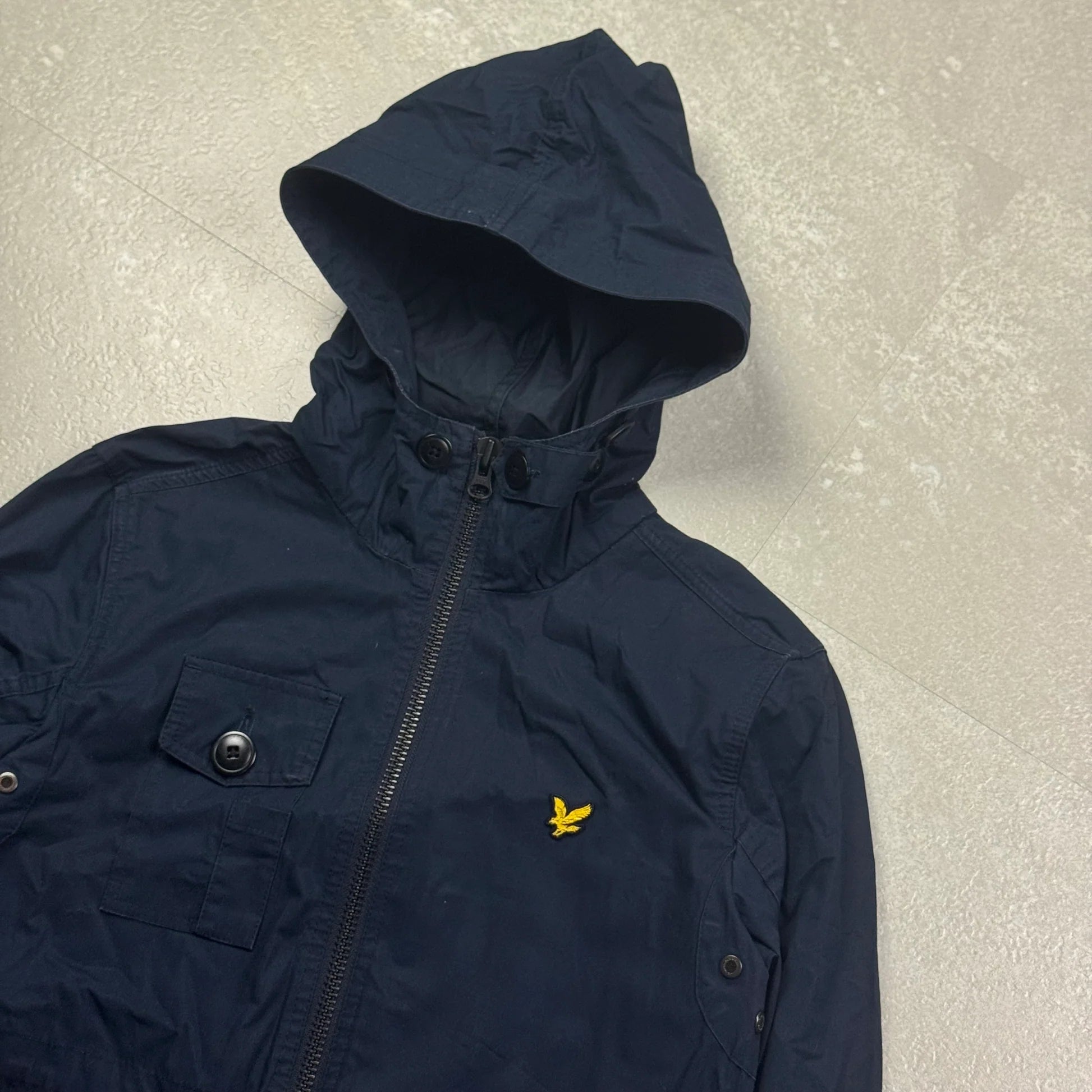 LYLE&SCOTT JACKET