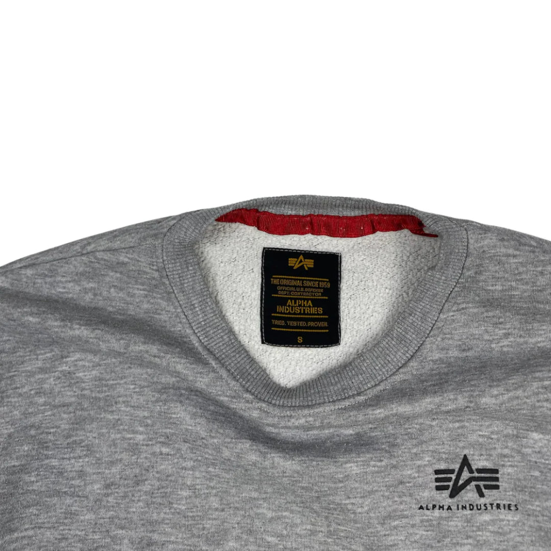 ALPHA INDUSTRIES SWEATER