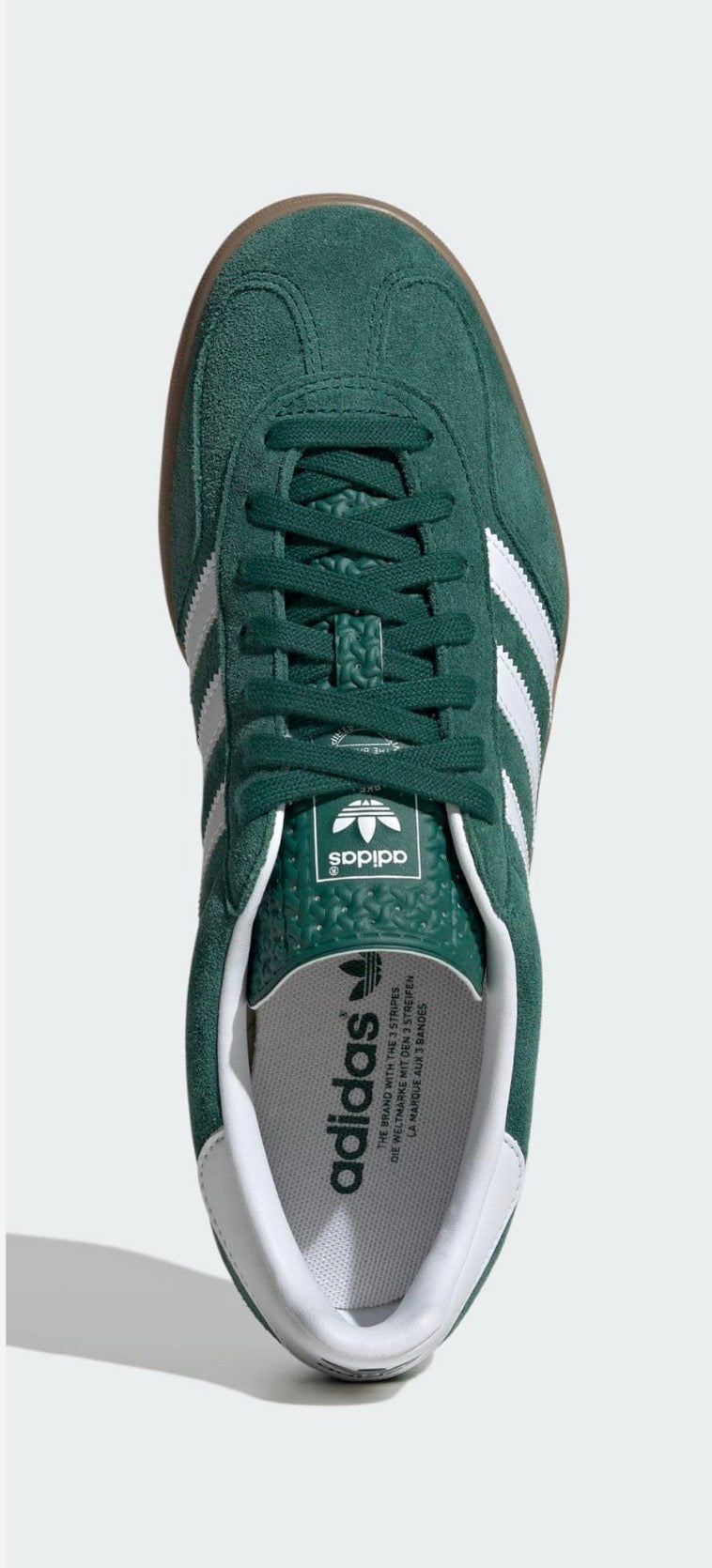ADIDAS SPEZIAL GREEN
