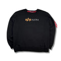 ALPHA INDUSTRIES SWEATER