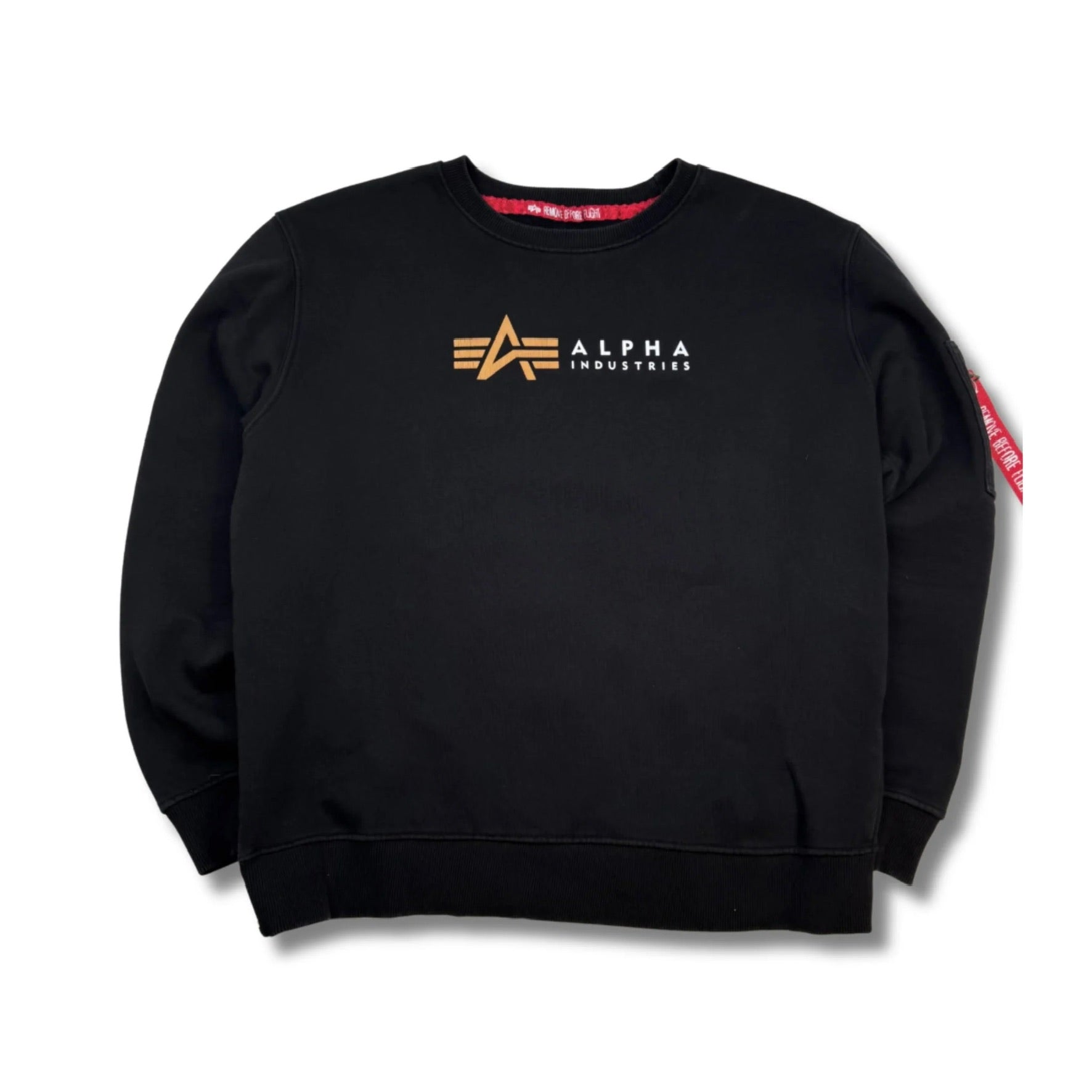 ALPHA INDUSTRIES SWEATER