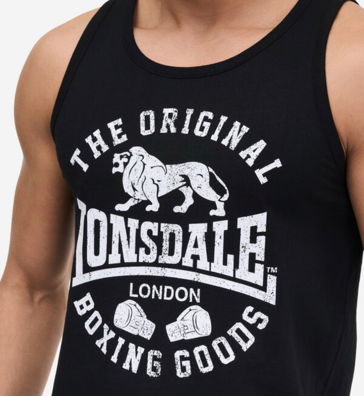 LONSDALE SHIRT