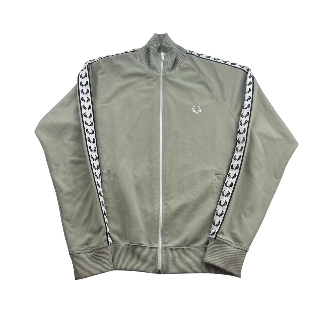 FRED PERRY SWEATJACKE