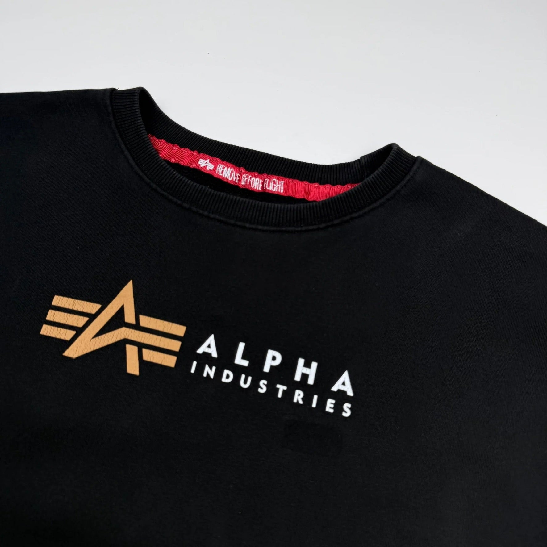 ALPHA INDUSTRIES SWEATER