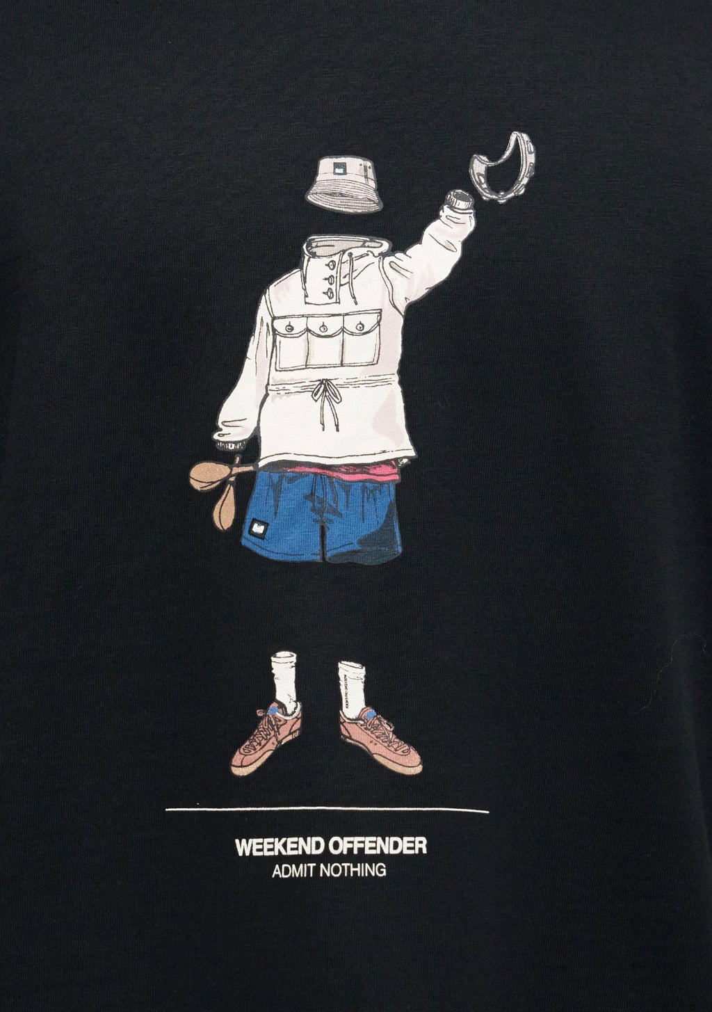 WEEKEND OFFENDER SHIRT