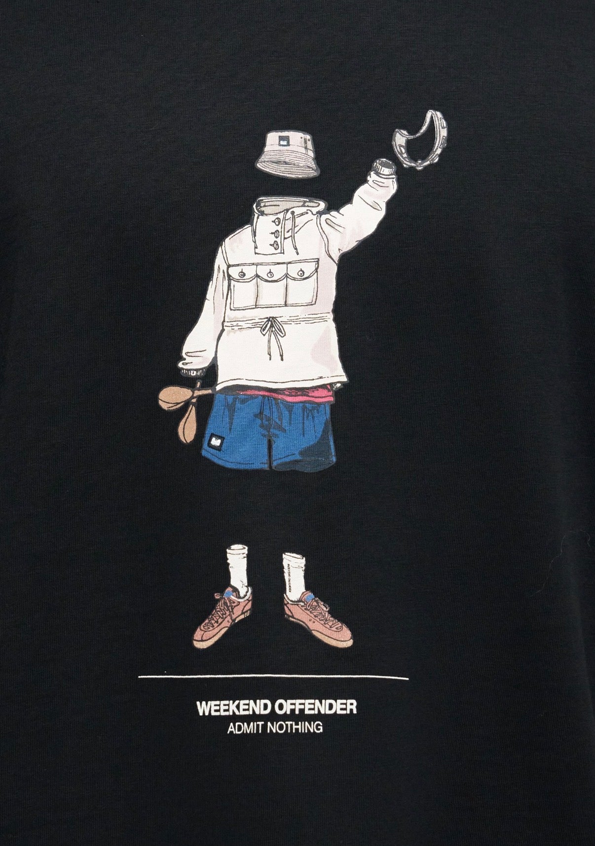 WEEKEND OFFENDER SHIRT