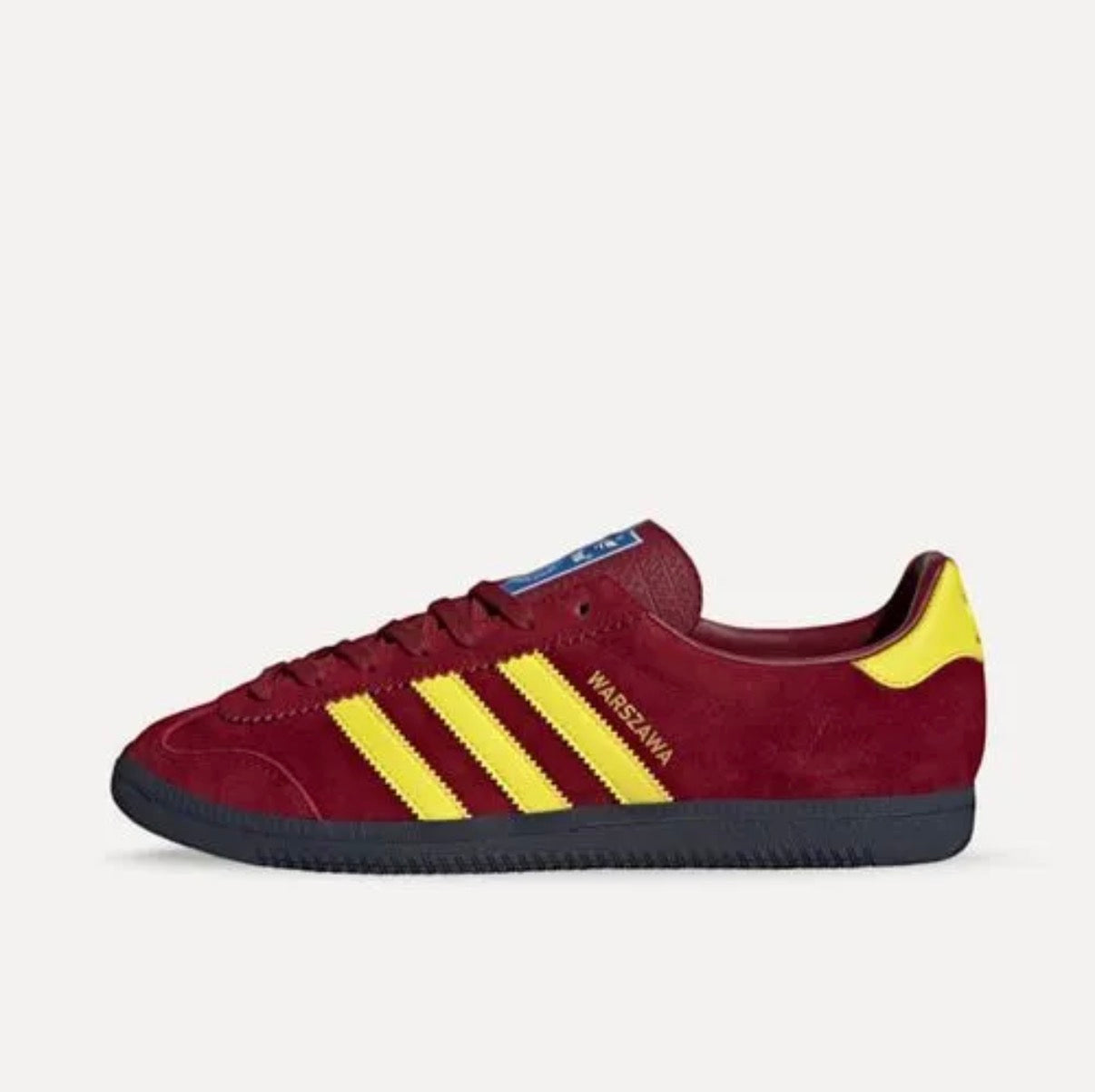 ADIDAS SPEZIAL WARSZAWA