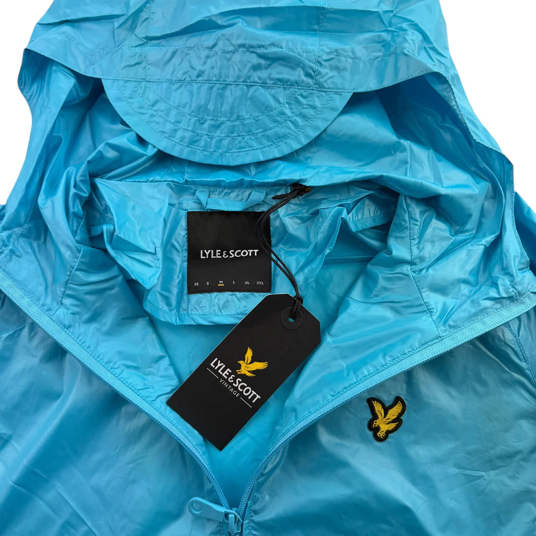 LYLE&SCOTT WINDBREAKER