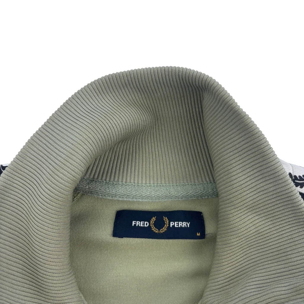 FRED PERRY SWEATJACKE