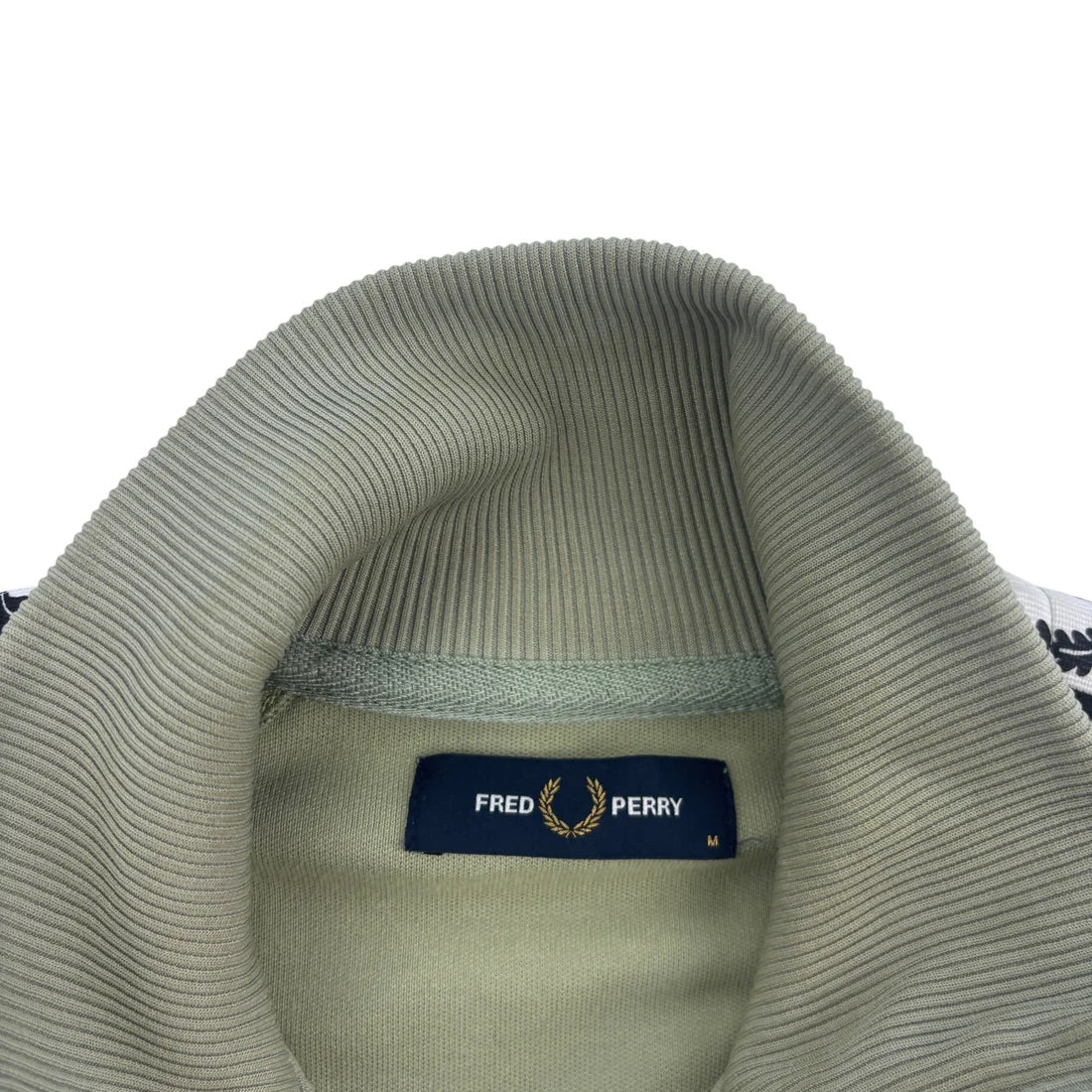 FRED PERRY SWEATJACKE