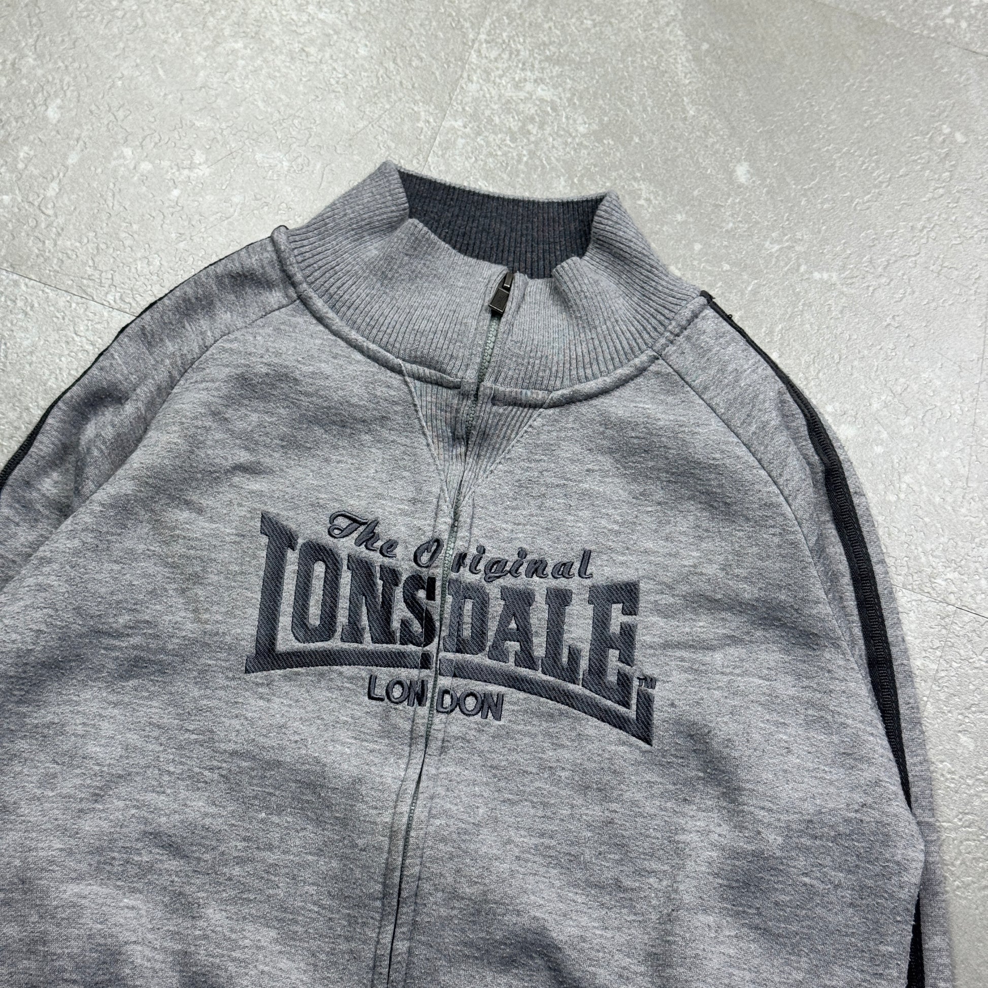 LONSDALE SWEATER
