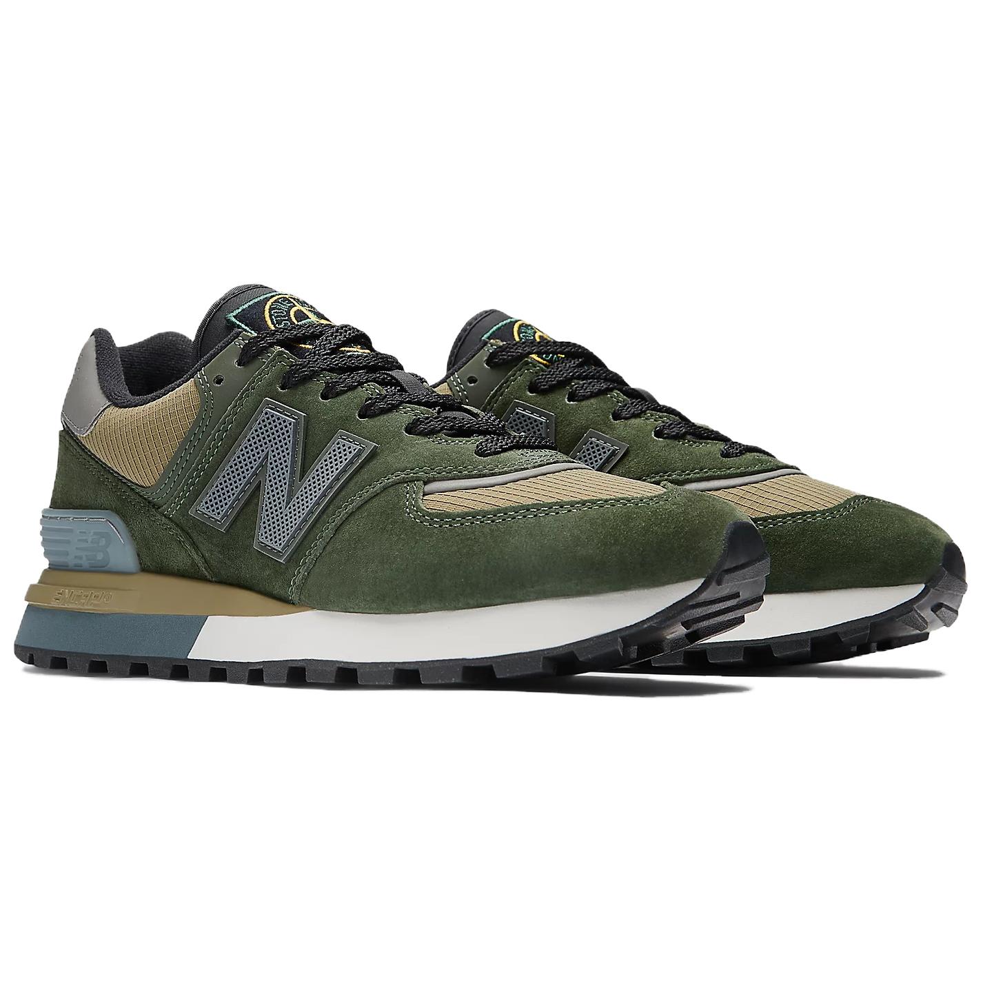 STONE ISLAND X NEW BALANCE 574