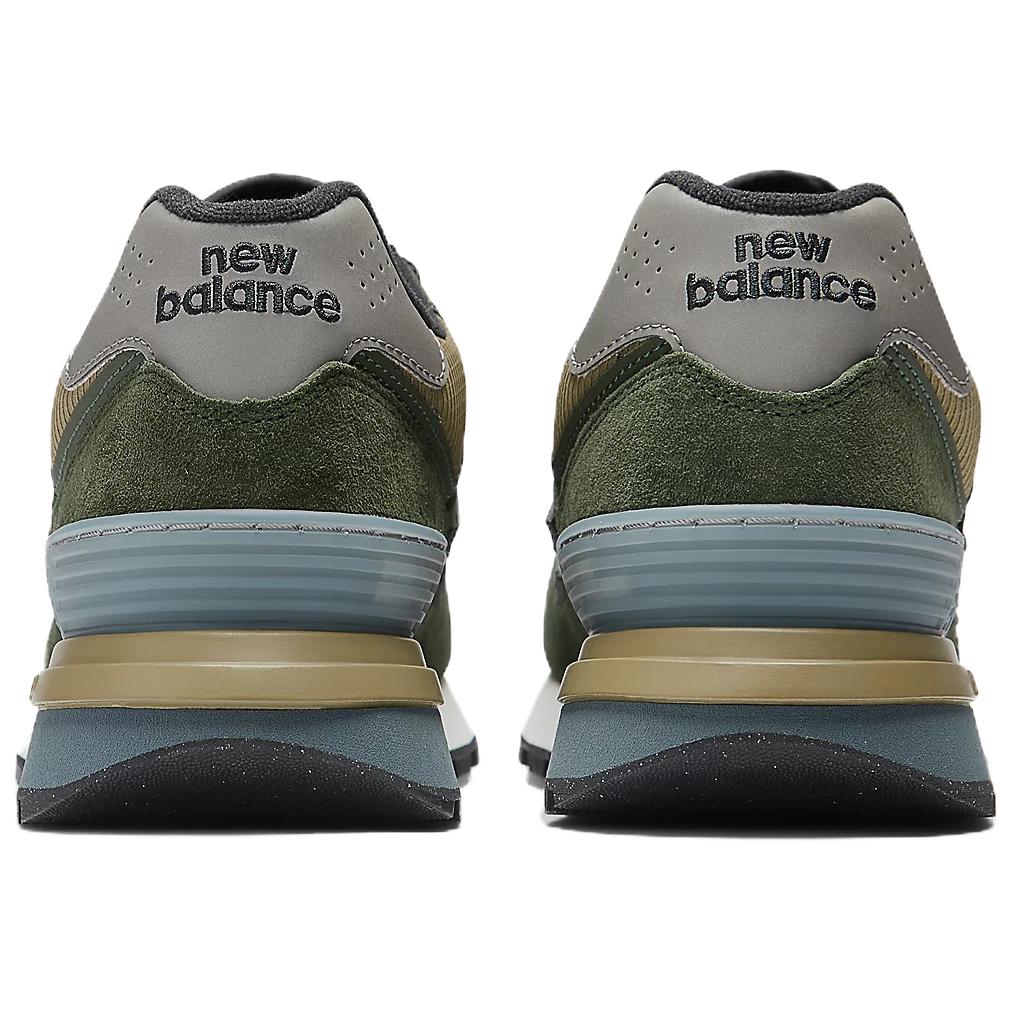 STONE ISLAND X NEW BALANCE 574
