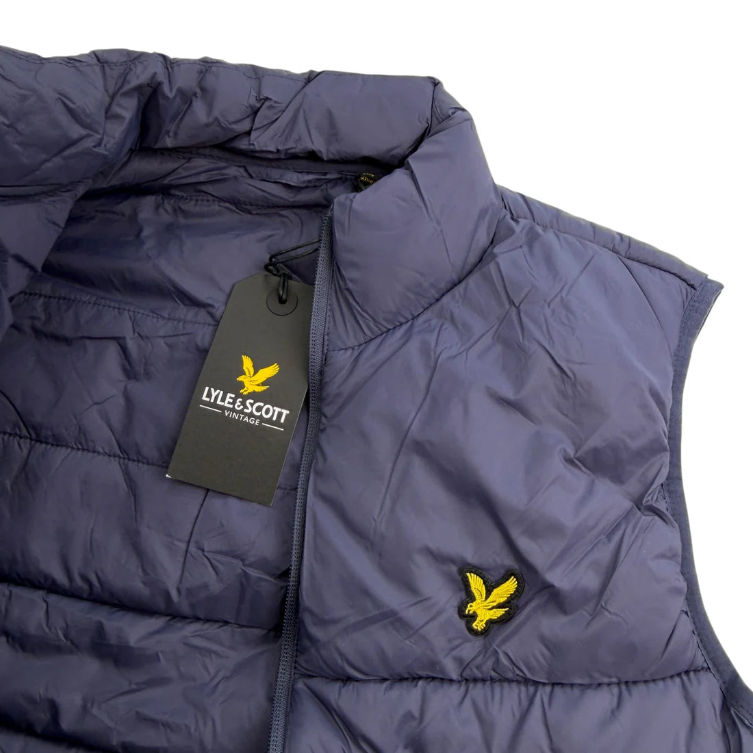 LYLE&SCOTT VEST