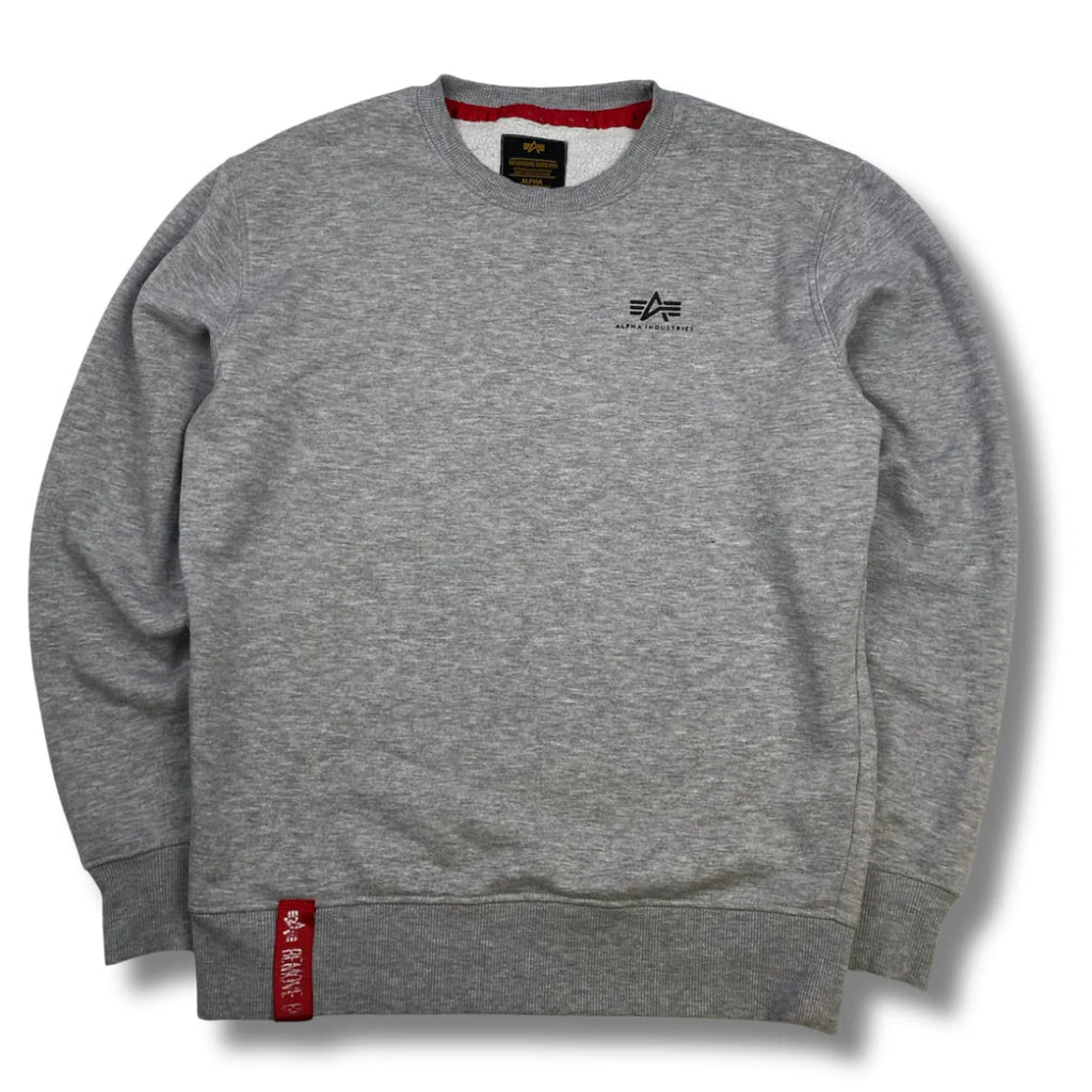 ALPHA INDUSTRIES SWEATER