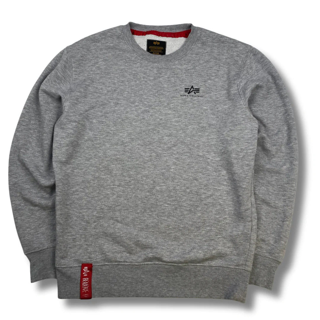 ALPHA INDUSTRIES SWEATER